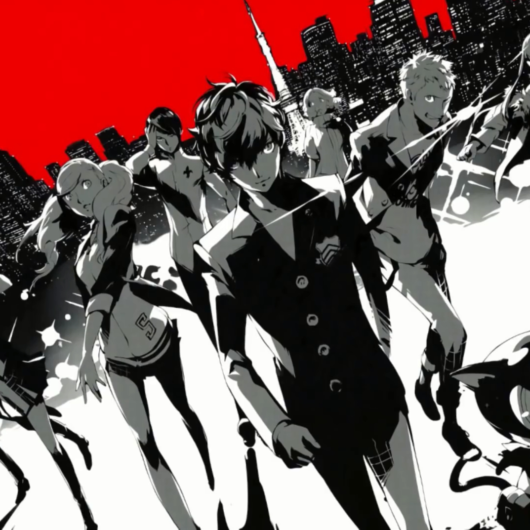 Persona 5 The Animation Op Opening Break In To Break Out Lyn Full Steamworkshop Download