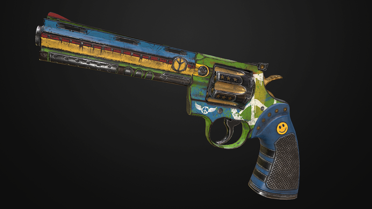 Peacemaker Python screenshot 1