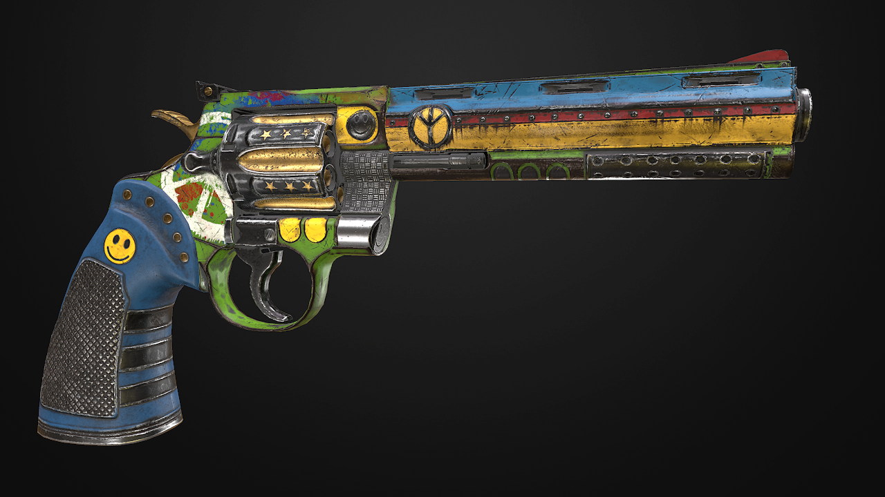 Peacemaker Python thumbnail 2