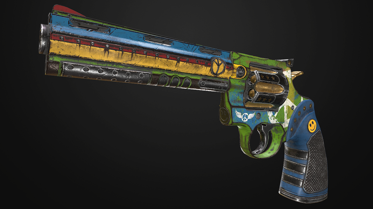 Peacemaker Python thumbnail 5