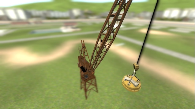 i found a 1:1 replica of crane site on garry's mod and its