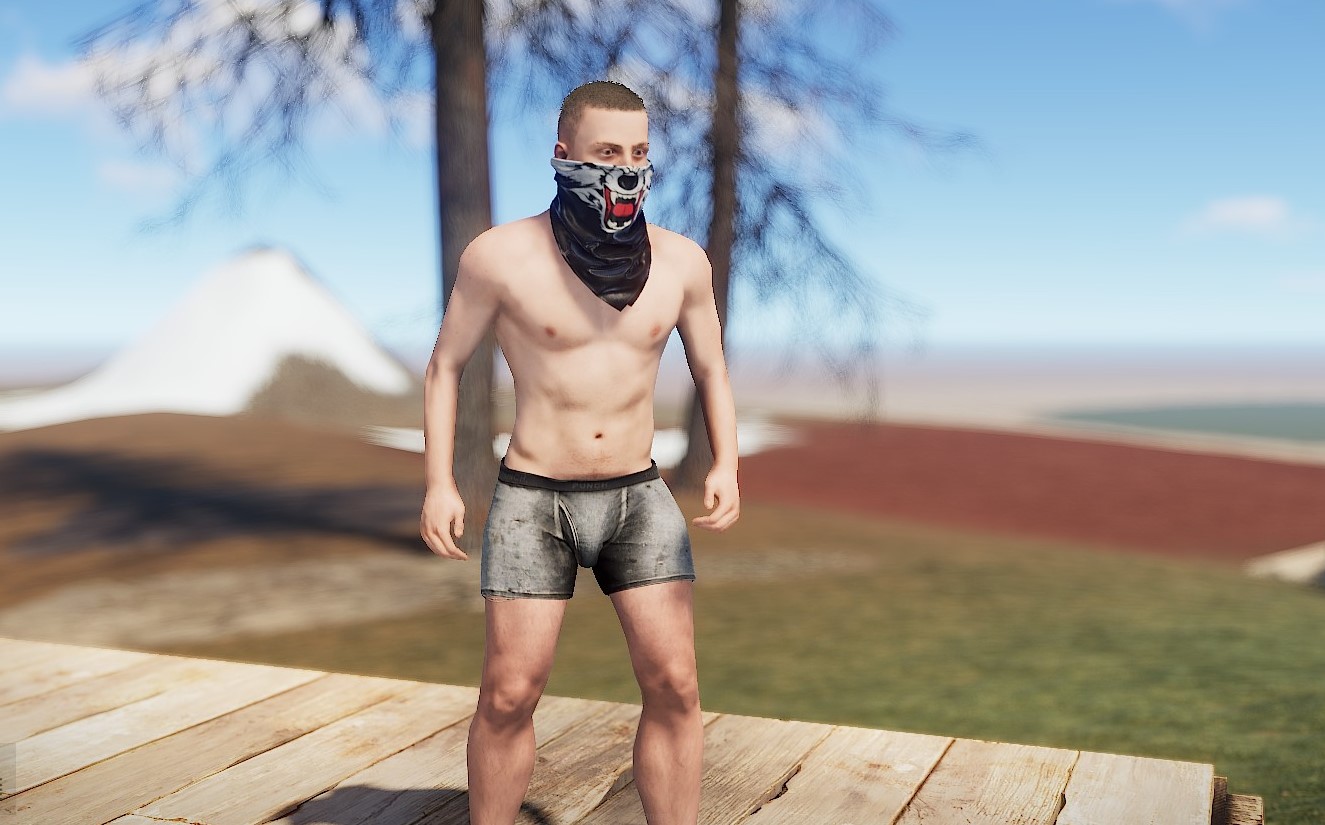 Beast Bandana screenshot 1