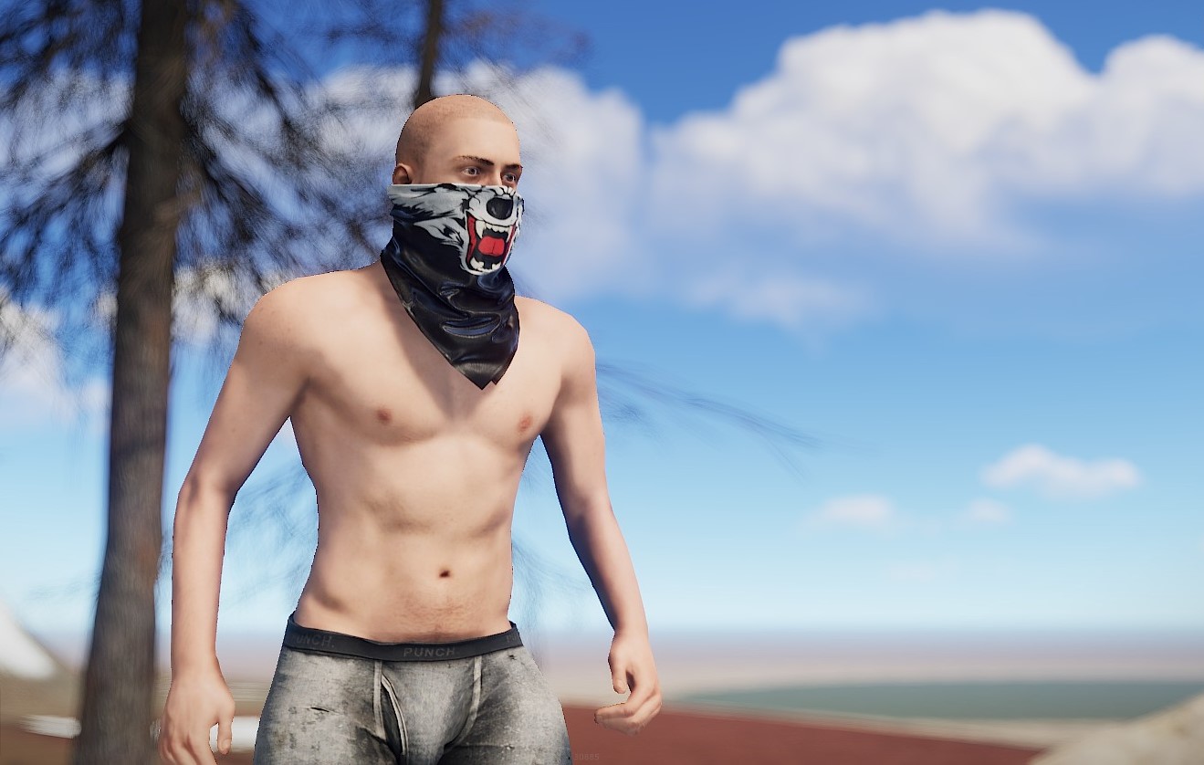 Beast Bandana thumbnail 2