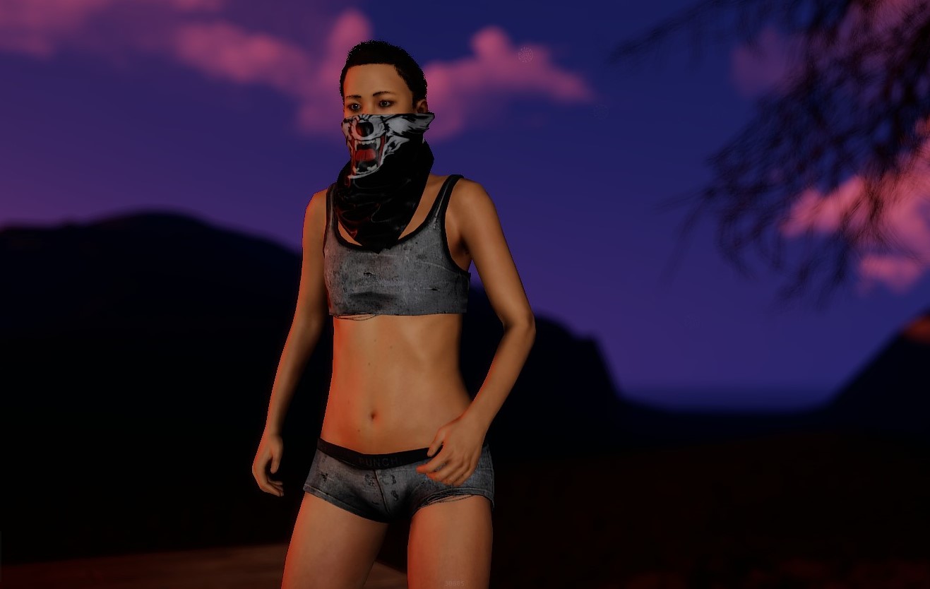 Beast Bandana thumbnail 3