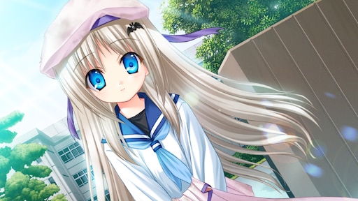Little busters steam фото 13