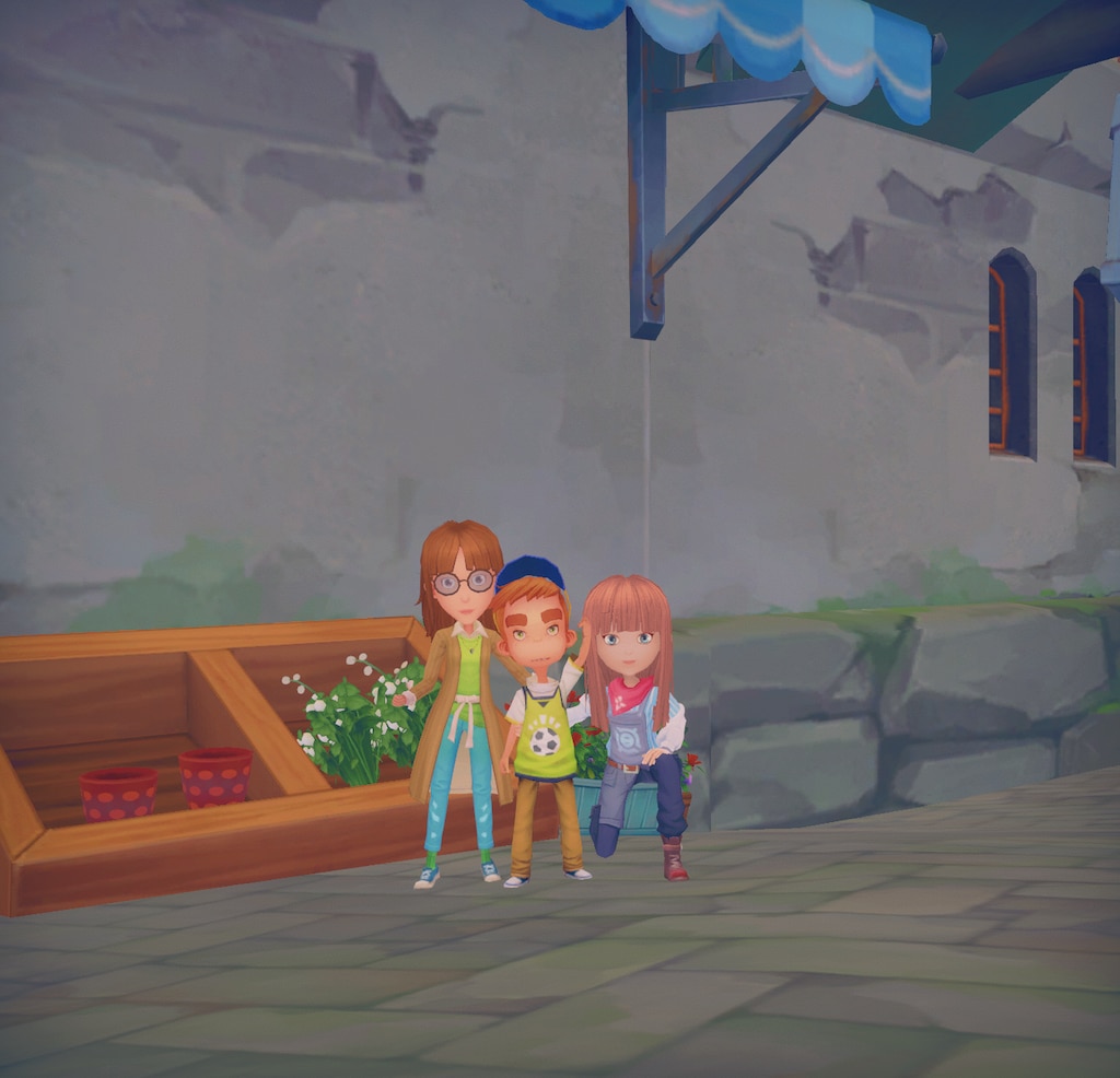 Steam Community :: My Time At Portia