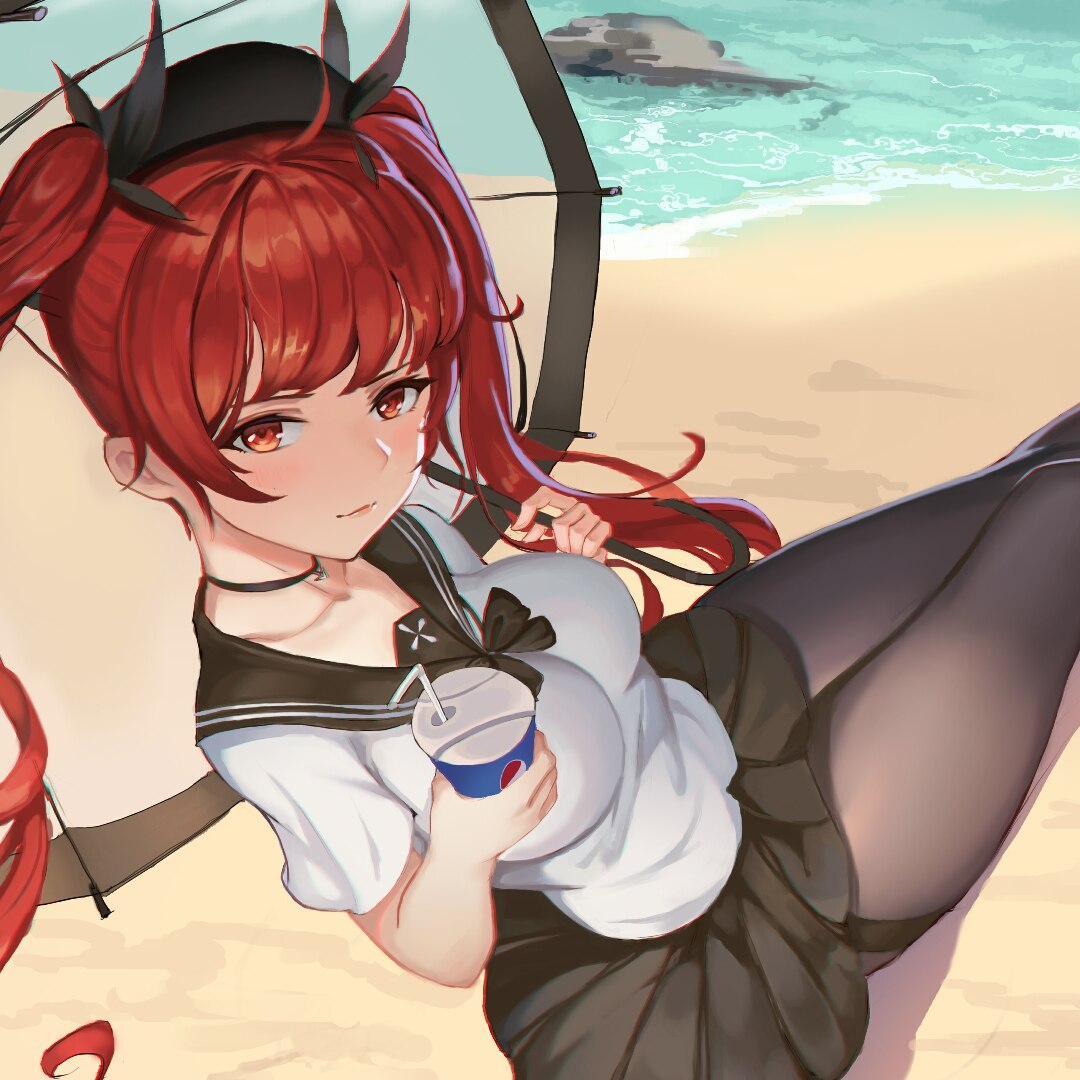 ホノルル - Honolulu (Azur Lane)