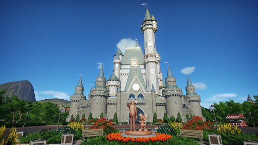 Steam Workshop WDW Magic Kingdom Read Description