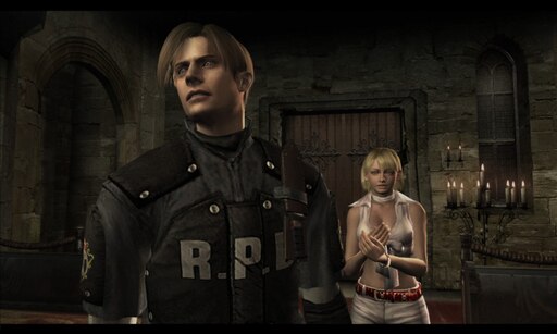 Is resident evil 4 on steam фото 41