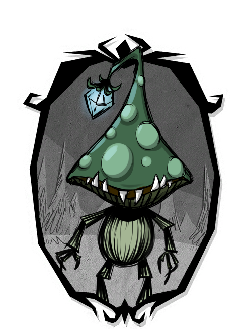 Steam Workshop::Wort: The Shambling Fungus