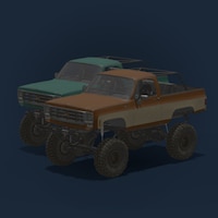 Steam Workshop Complete Spintires Mudrunner Collection - crew cab chevy roblox