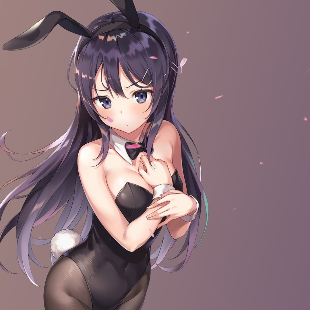 Mai sakurajima steam profile фото 8