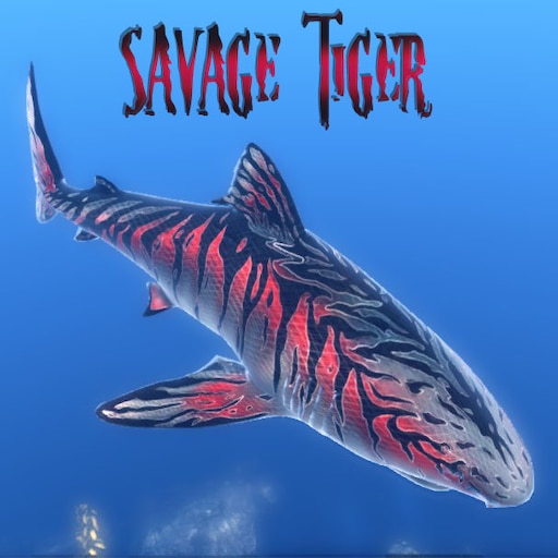 Grab Maneater's Hot Rod Tiger Shark Skin for Free on the Xbox