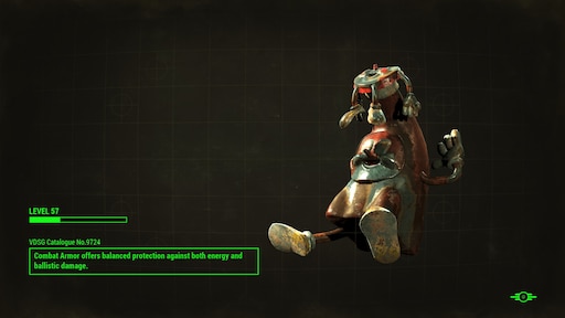 Fallout 4 ядер мир способности банд фото 82