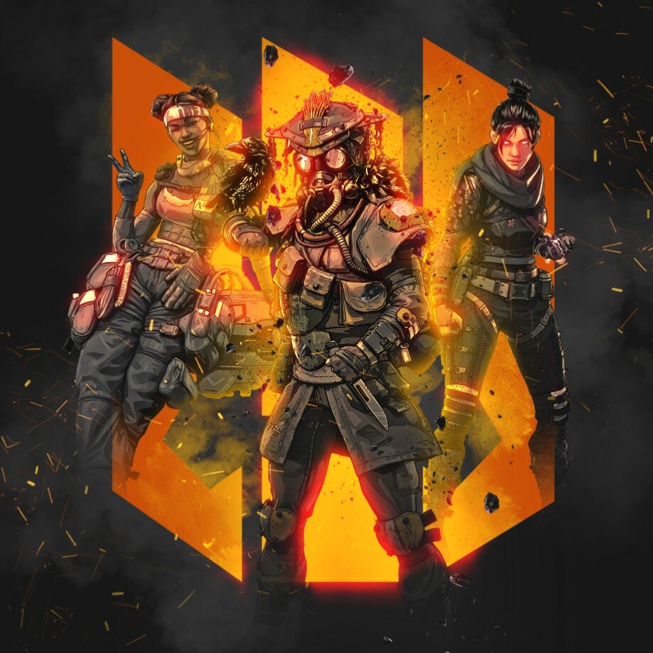 APEX LEGENDS