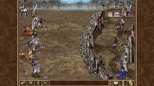 Heroes of might magic 3 hd steam фото 112