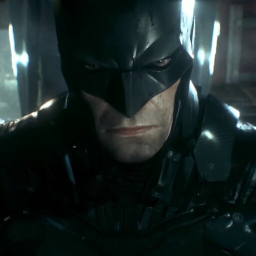 Steam Workshop::Batman Arkham Knight suit up
