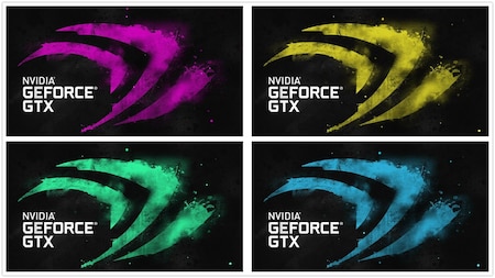 NVIDIA RGB