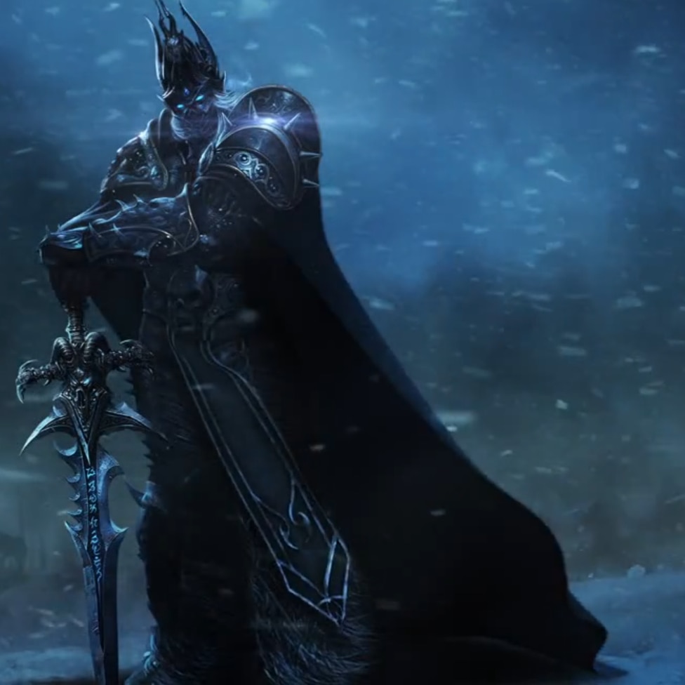 [Arthas+High]World of Warcraft