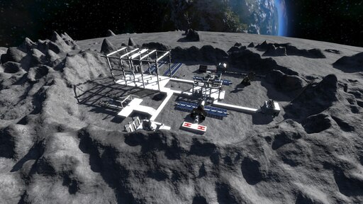 Steam Workshop Patriot17214 S Must Have Mods For Space Engineers