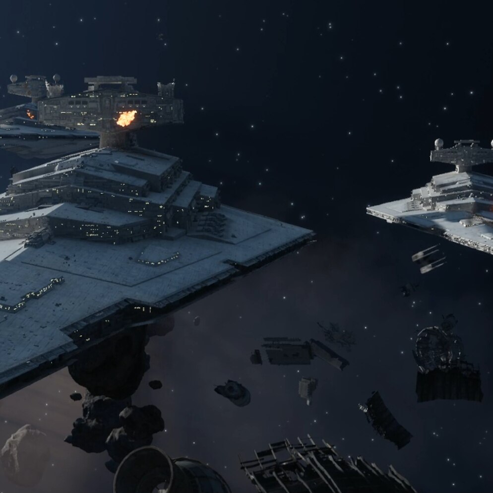 Star Wars Battlefront - Death Star