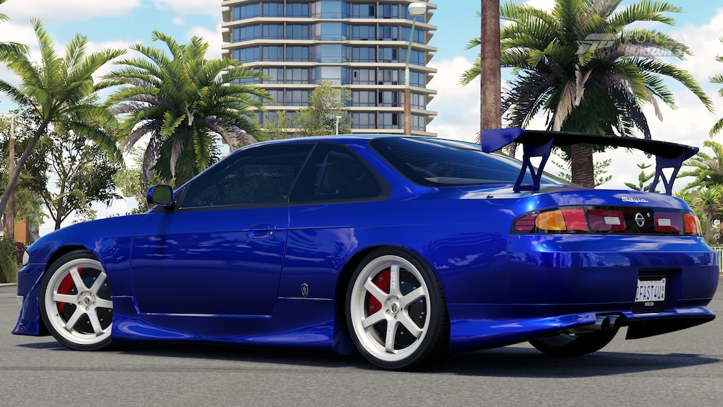 Steam Community Forza Horizon 3 Nissan Silvia 240sx S14