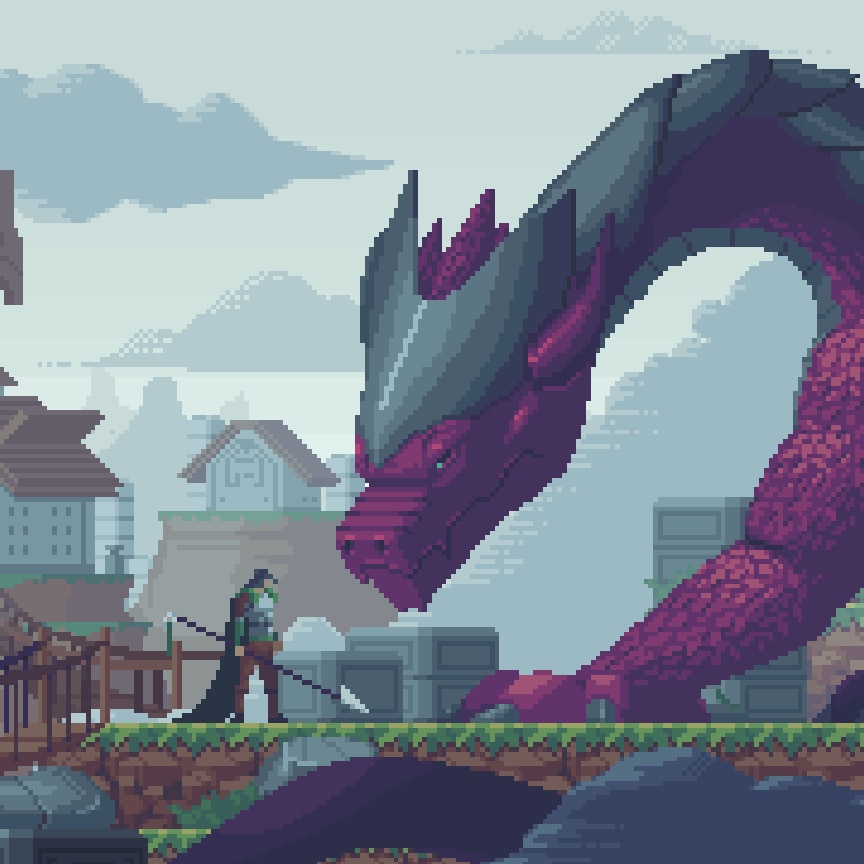 Dragon Temple