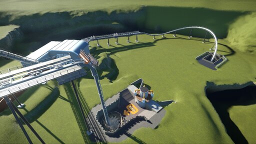 Steam Workshop Oblivion Alton Towers