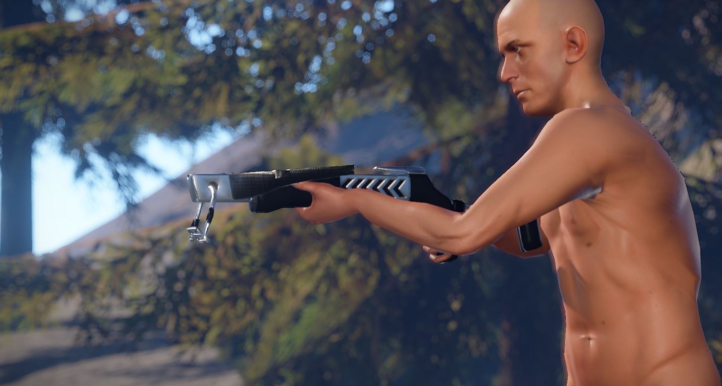 Chrome Crossbow thumbnail 3
