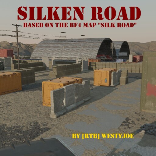 silk road map bf4