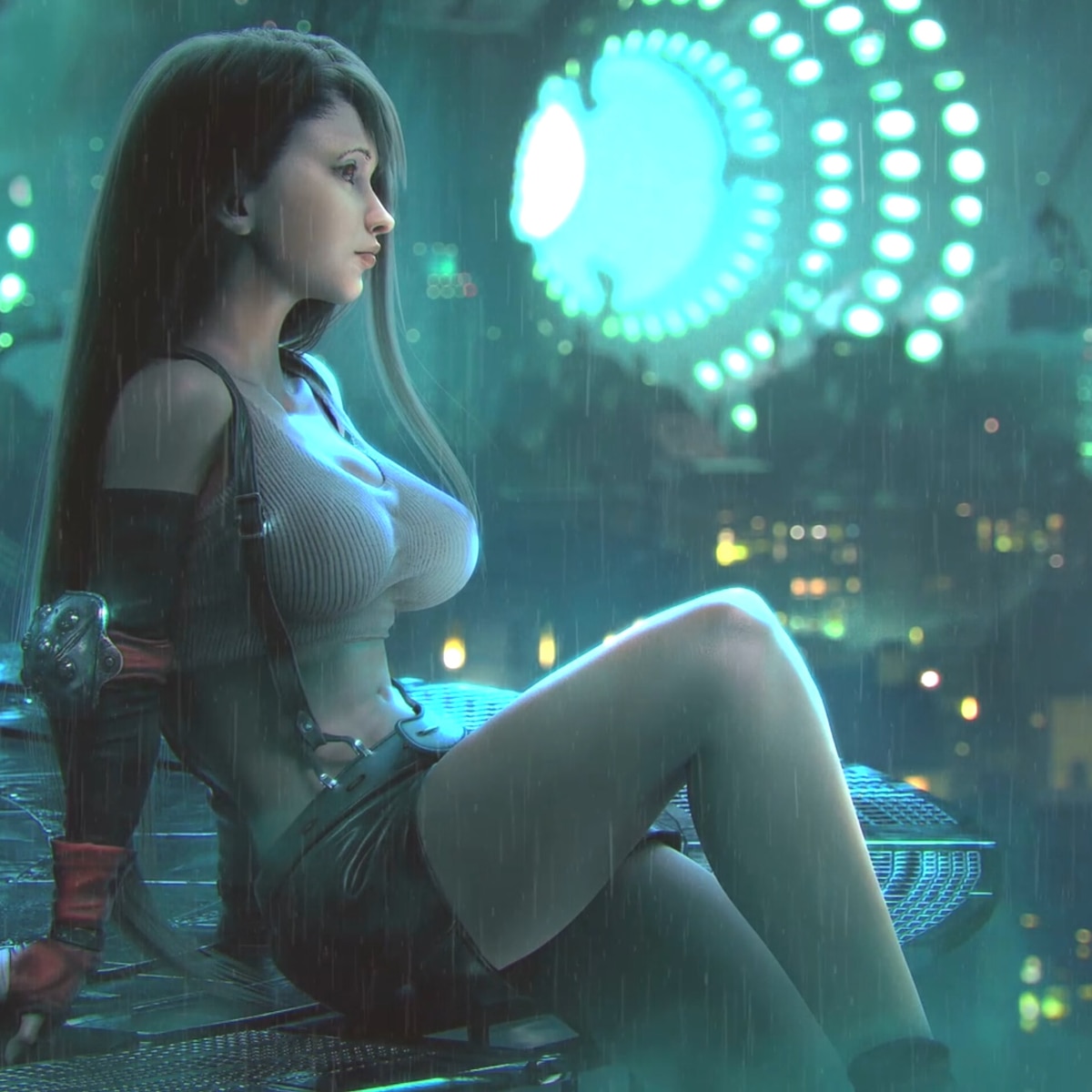 Tifa Lockheart 4K Updated