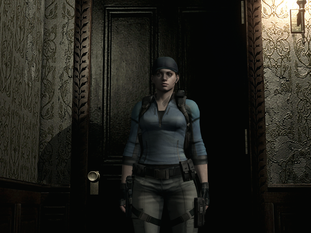 Jill Residence - Resident Evil HD Remaster Guide - IGN