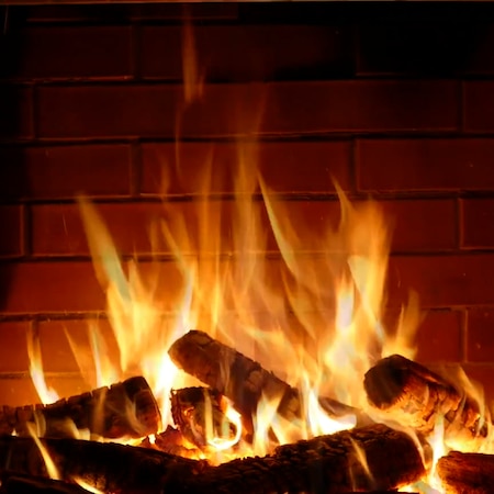 Fireplace | Wallpapers HDV