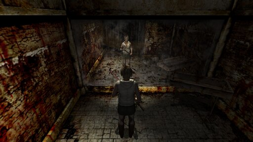 Silent hill room steam фото 20