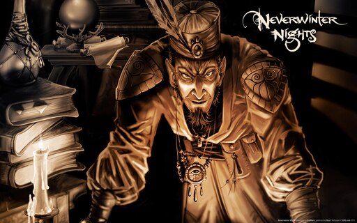 Neverwinter nights in steam фото 75
