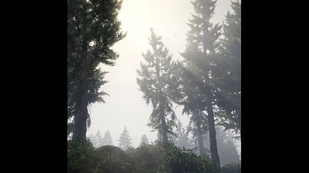 Steam Workshop Forest Fog Gta V 219