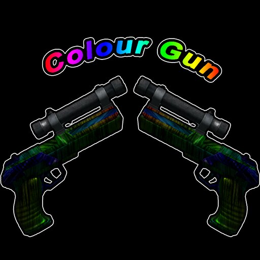 Steam Workshop::Colour Gun