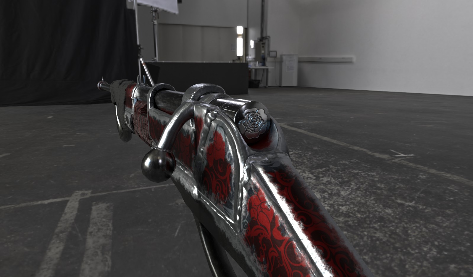 Deadly Rose BAR thumbnail 6