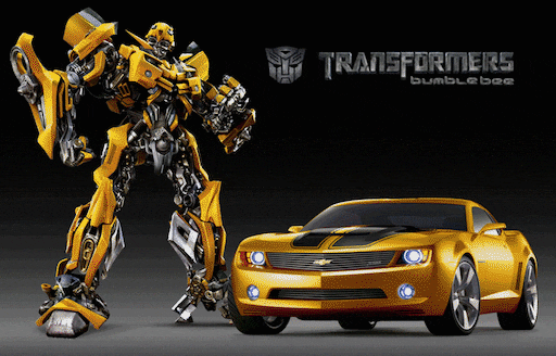 Как выглядит настоящий бамблби Как выглядит настоящий бамблби