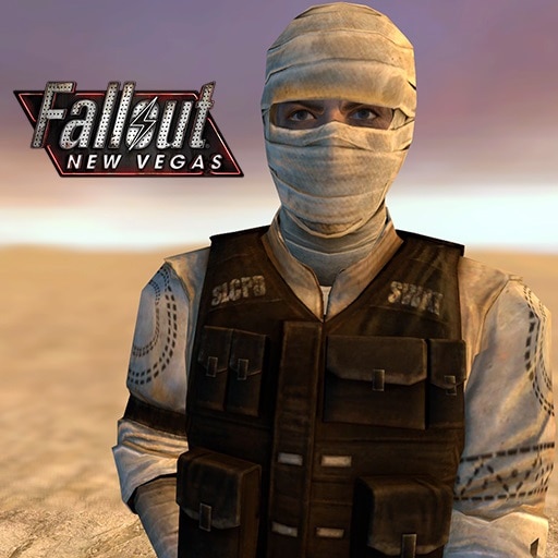 Мастерская Steam::Fallout: New Vegas Joshua Graham [PM/NPC] .