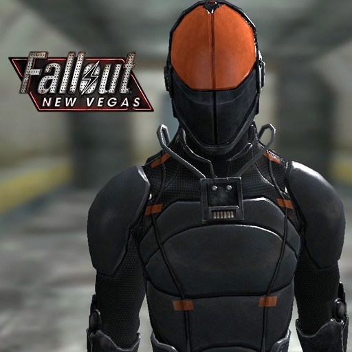 Steam Workshop::Fallout: New Vegas Chinese Stealth Armor [PM/NPC]