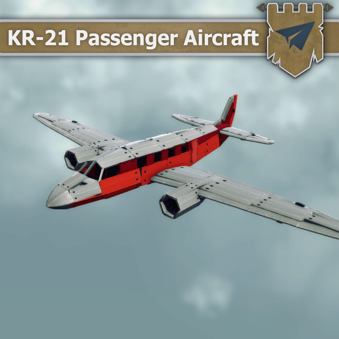 Why does my landing gear move the plane like this? : r/trailmakers
