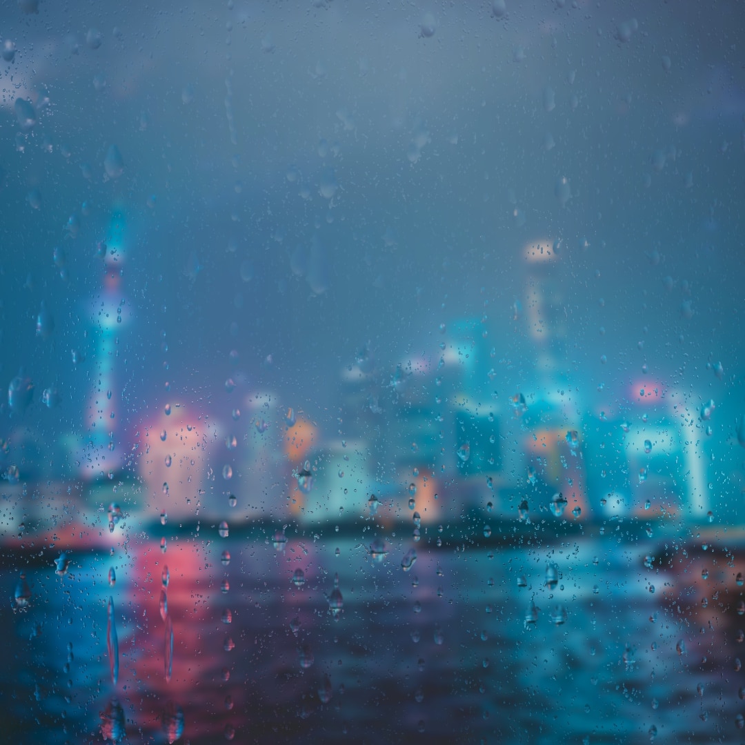 Rainy Nights in Shanghai