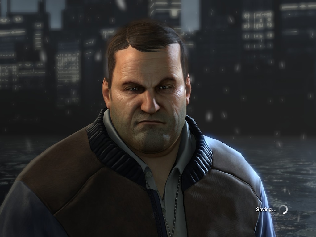 Steam Community :: Screenshot :: Faces of Arkham Origins: Harvey Bullock