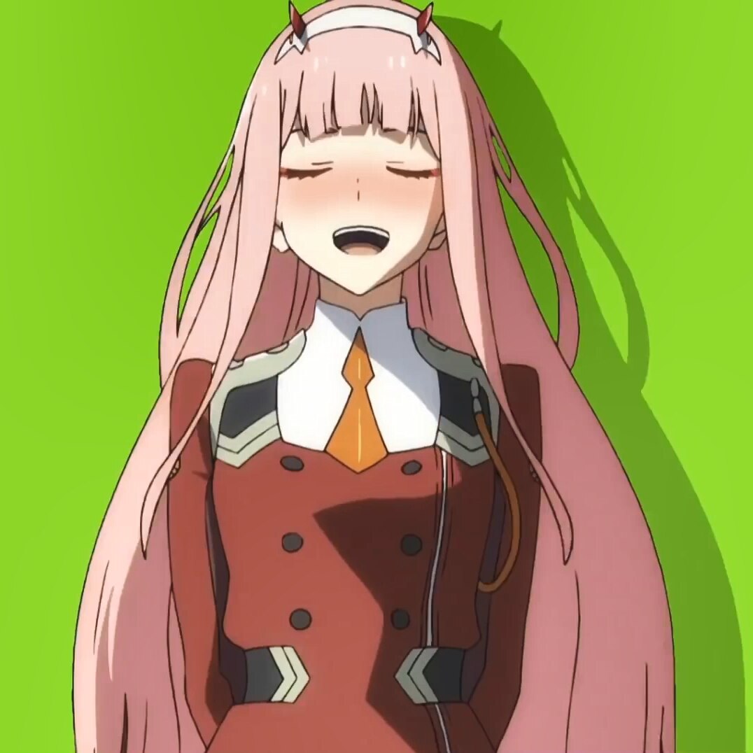 ♥Zero Two♥