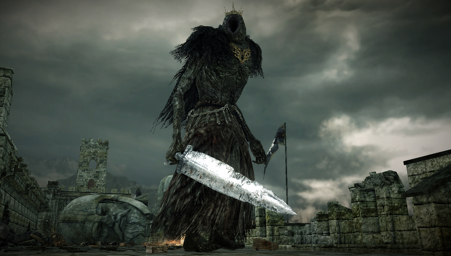 Community Guide :: SOULS II: Scholar of the First Sin - All Bosses Lore