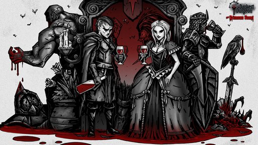 Steam Community: Darkest Dungeon®. Here's a link to the Crimson Court ...