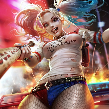 Harley Quinn