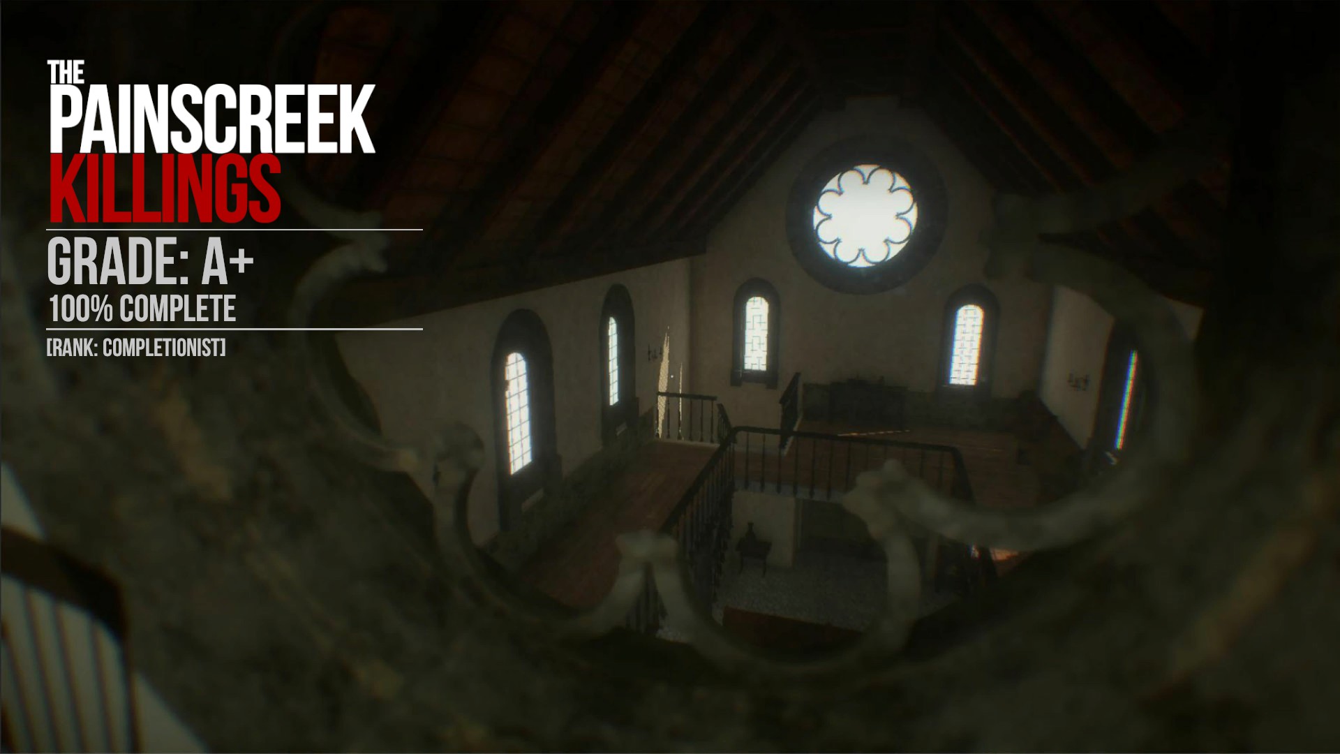 painscreek killings escape hospital