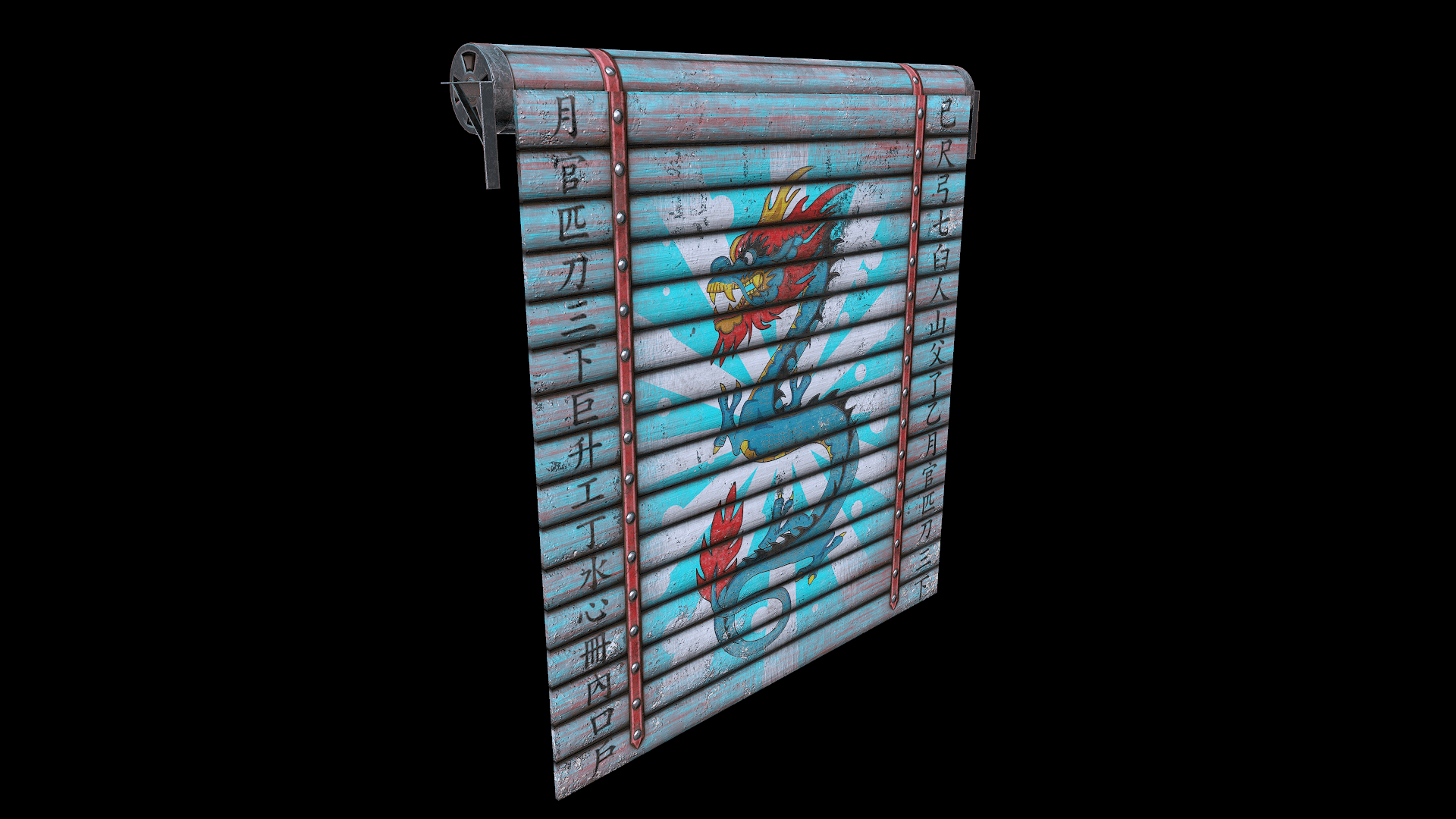 Longtail Garage Door thumbnail 2